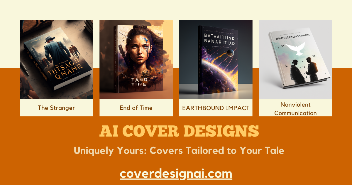 CoverDesignAI AI Book Cover Generator EBook Designs CoverDesignAI AI Book Cover Generator EBook Designs
